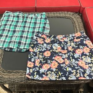 Ladies Skorts/Shorts. Size 18W